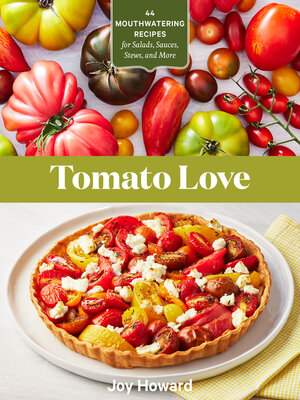 cover image of Tomato Love